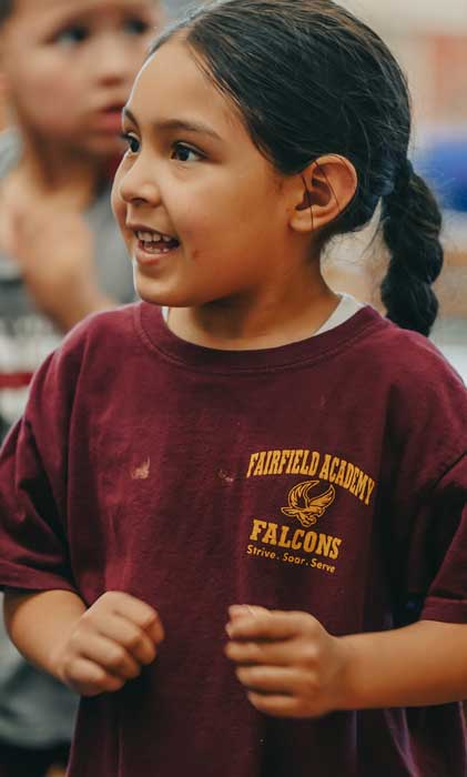 Fairfield-Student-smiling Fairfield-Student-smiling