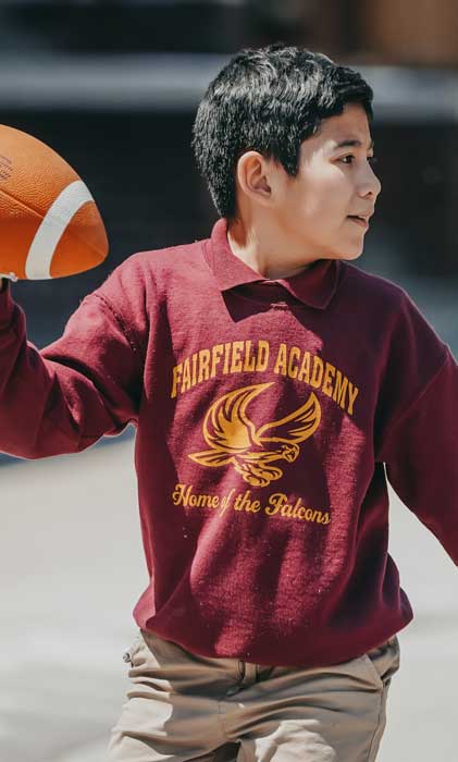 Fairfield-football Fairfield-football